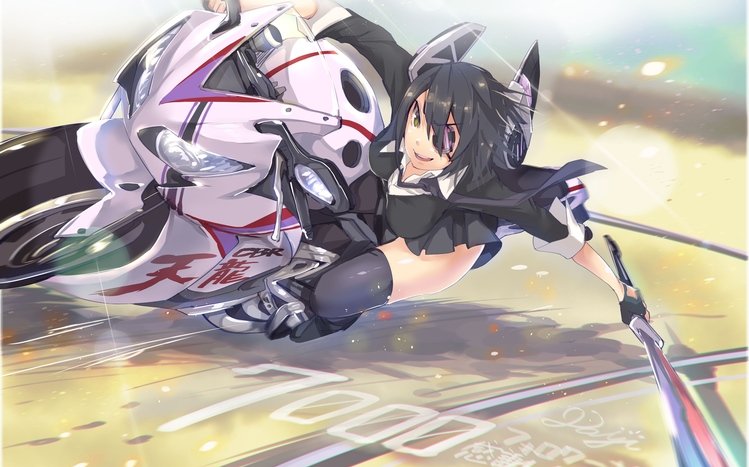 Kantai Collection Theme screenshot #19