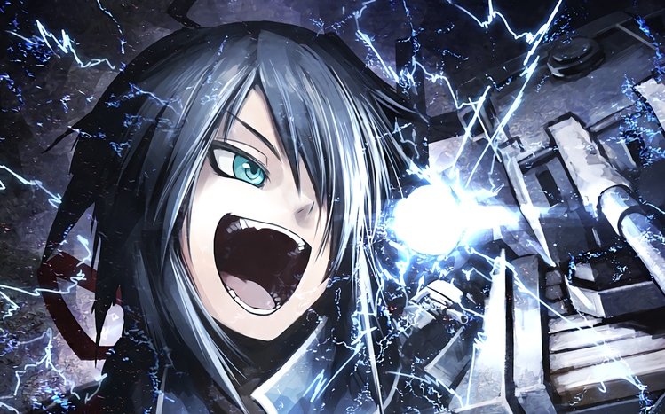 Kantai Collection Theme screenshot #21