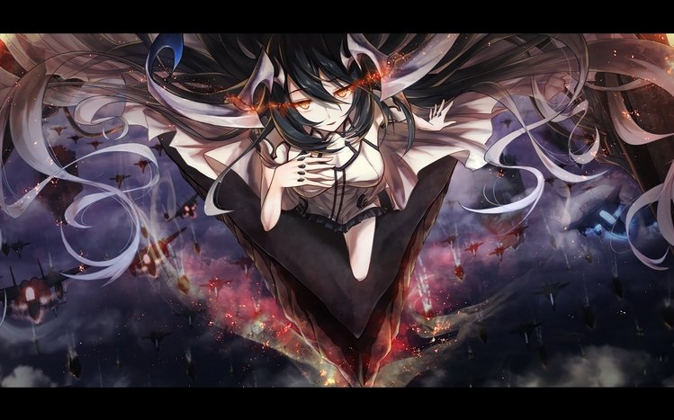 Kantai Collection Theme screenshot #24