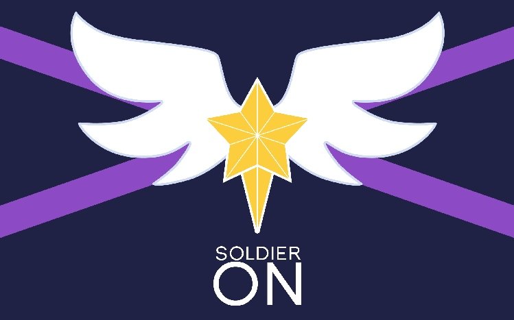 Sailor Moon Stars Theme screenshot #10