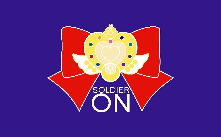 Sailor Moon Stars Theme screenshot #16