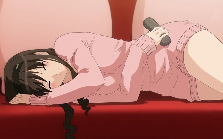 Amagami Theme screenshot #11