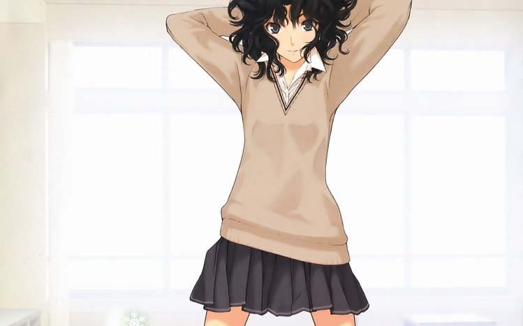 Amagami Theme screenshot #15