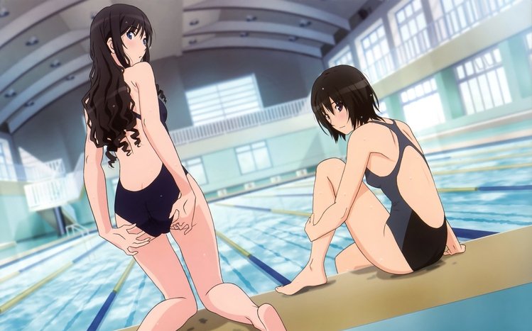 Amagami Theme screenshot #21