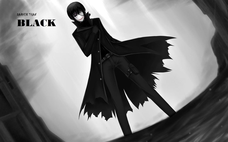 Darker Than Black Windows 11/10 Theme Darker Than Black Windows 11/10 Theme