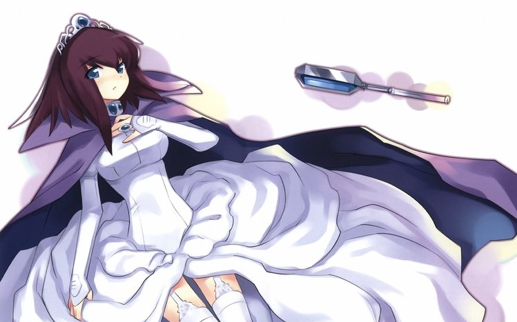 Zero No Tsukaima Theme screenshot #1