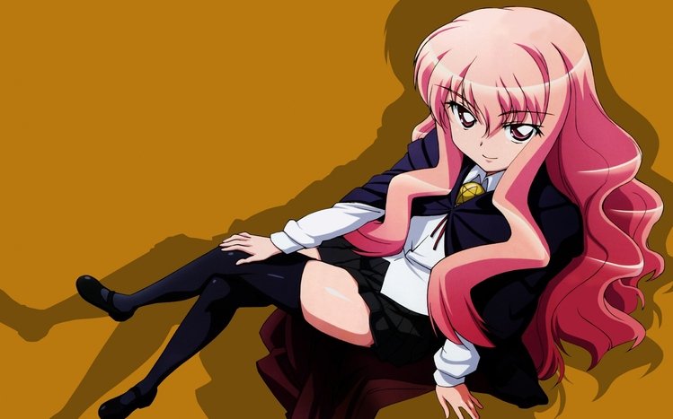 Zero No Tsukaima Theme screenshot #9