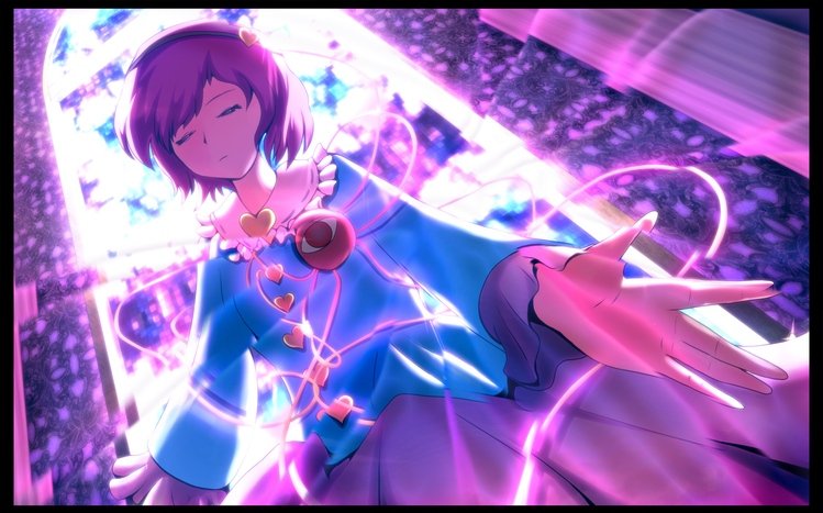 Anime Angel Theme screenshot #6