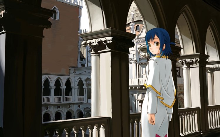 Aria Theme screenshot #14