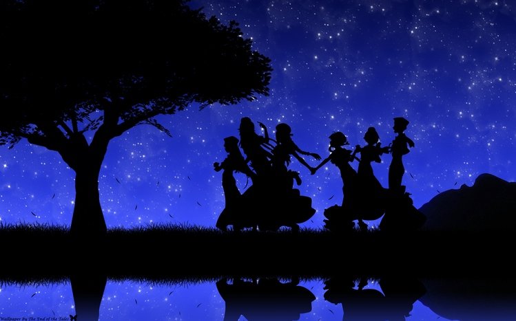 Aria Theme screenshot #8