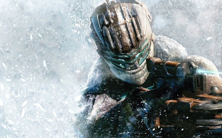 Dead Space 2 Theme screenshot #9