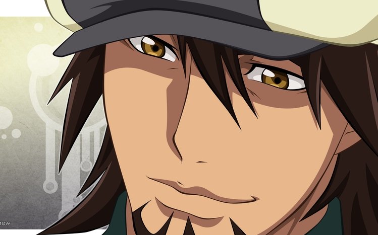 Tiger & Bunny Theme screenshot #12