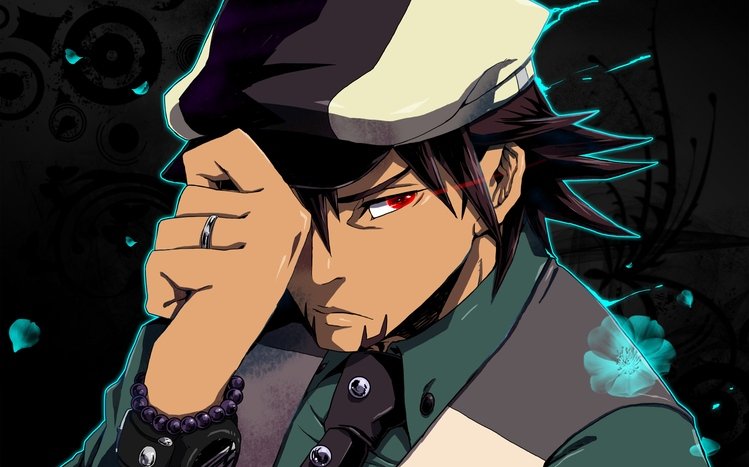 Tiger & Bunny Theme screenshot #3