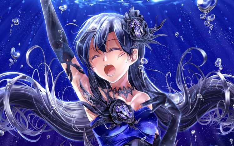 THE iDOLM@STER Theme screenshot #21