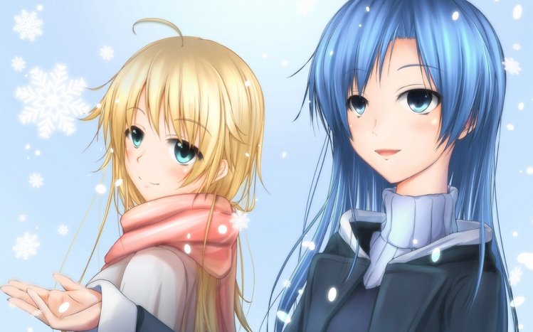 THE iDOLM@STER Theme screenshot #4