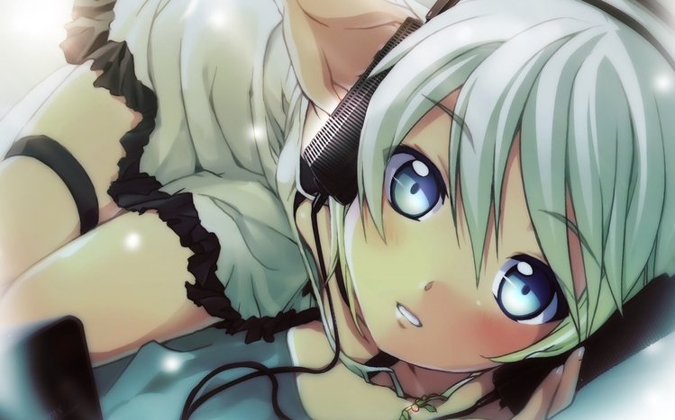 Headphones Theme screenshot #11