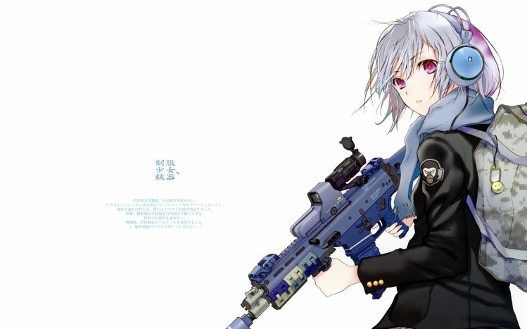 Headphones Theme screenshot #15