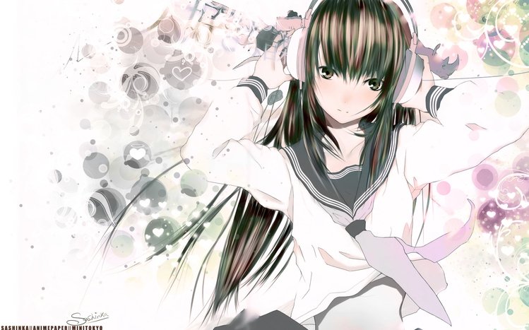 Headphones Theme screenshot #3