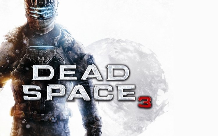 Dead Space 3 Theme screenshot #14