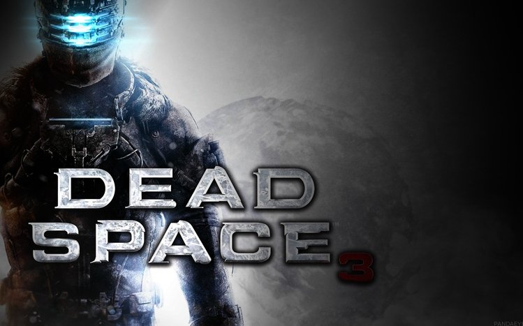 dead space 3 logo