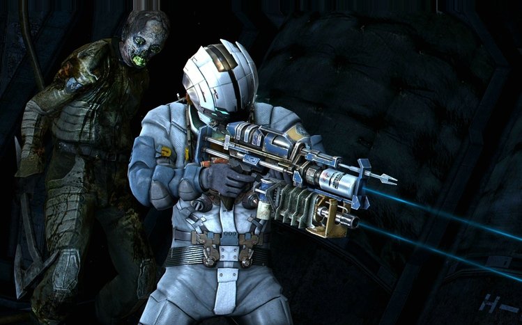 Dead Space 3 Screenshots - Image #11131