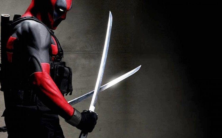 Deadpool Theme screenshot #11