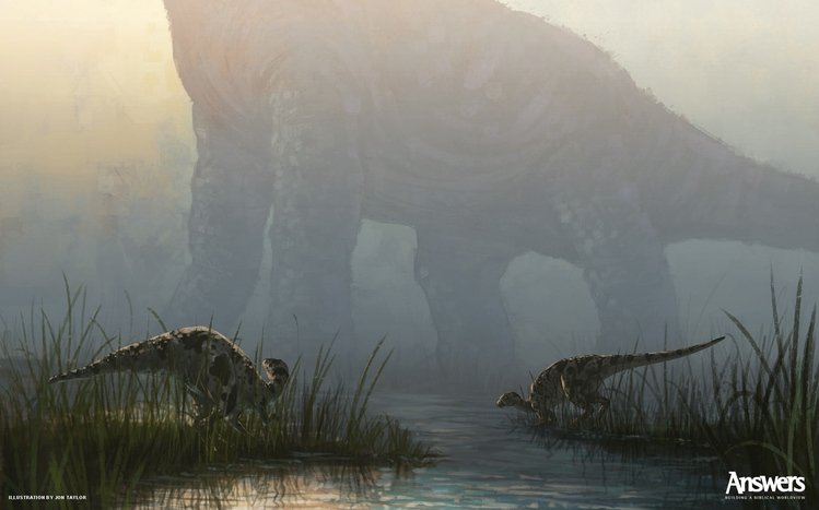 Dinosaur Theme screenshot #14