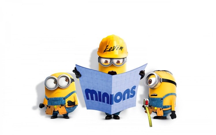 Minions - Desktop Wallpapers, Phone Wallpaper, PFP, Gifs, and More!