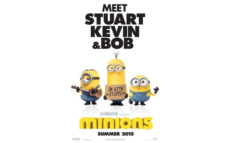 Minions Theme screenshot #5