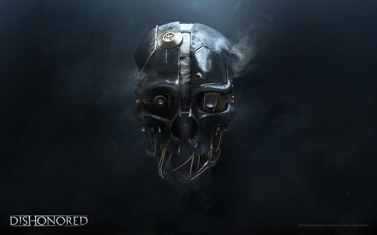 Dishonored Theme screenshot #1