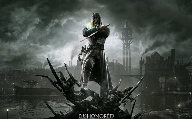 Dishonored Theme screenshot #3