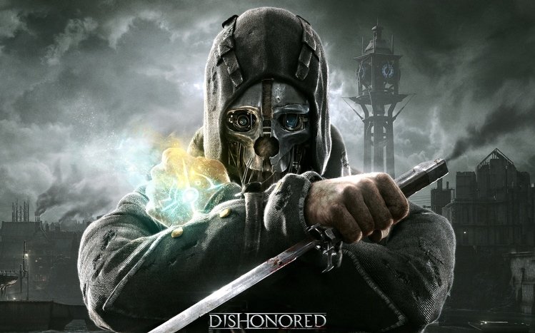 Dishonored Theme screenshot #4