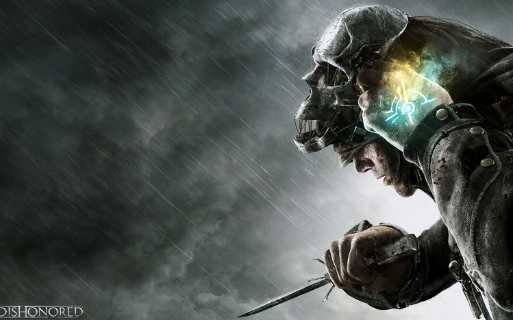 Dishonored Theme screenshot #5