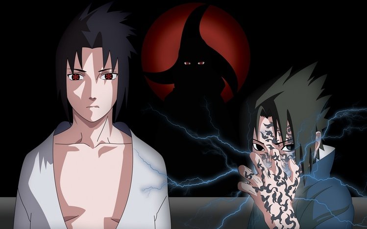 Obito Uchiha Windows 11/10 Theme 