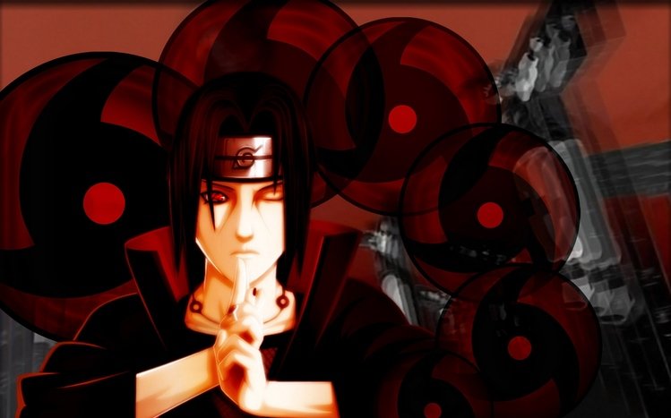 Naruto Windows 11/10 Theme 