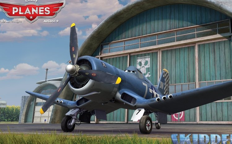 Disney’s Planes Theme screenshot #10