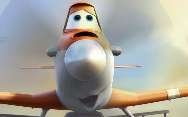 Disney’s Planes Theme screenshot #12