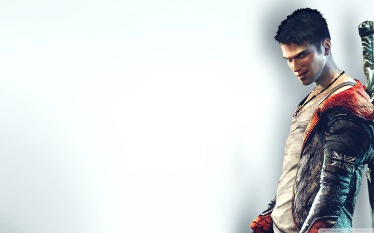 DmC Devil May Cry Theme screenshot #10