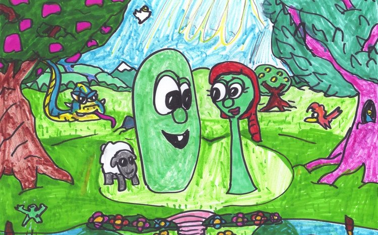 VeggieTales Theme screenshot #12