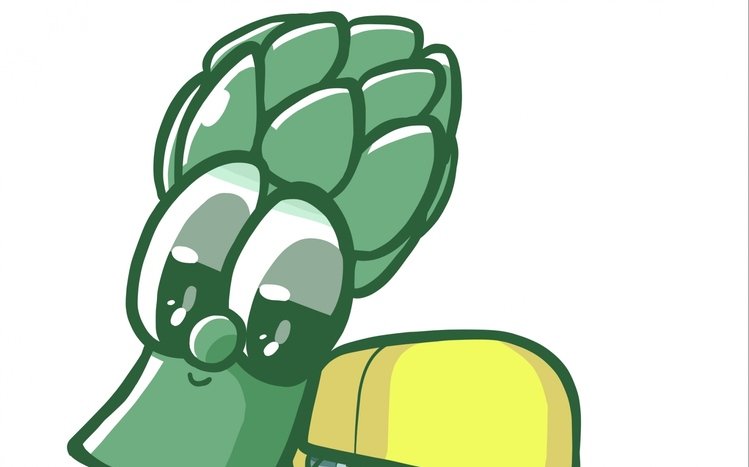 VeggieTales Theme screenshot #2