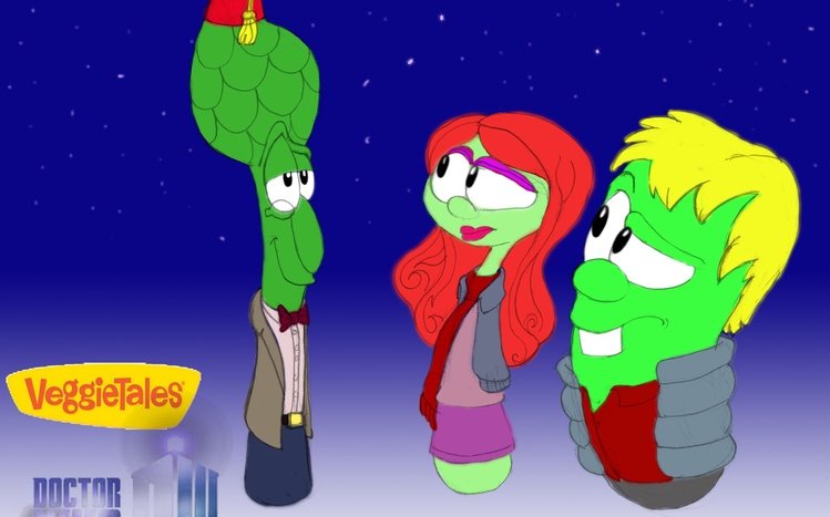 VeggieTales Theme screenshot #7