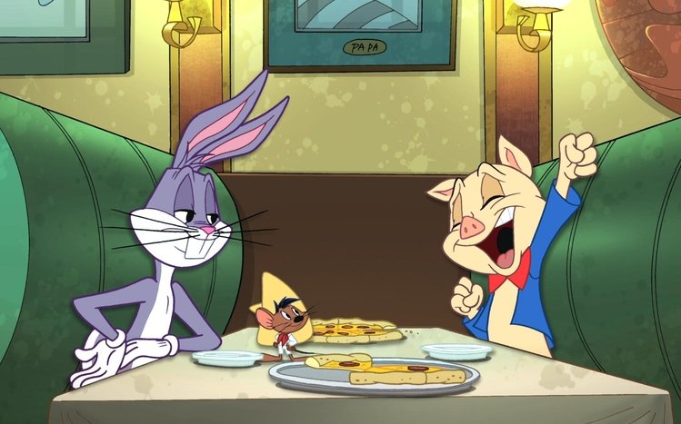 Bugs Bunny Theme screenshot #2