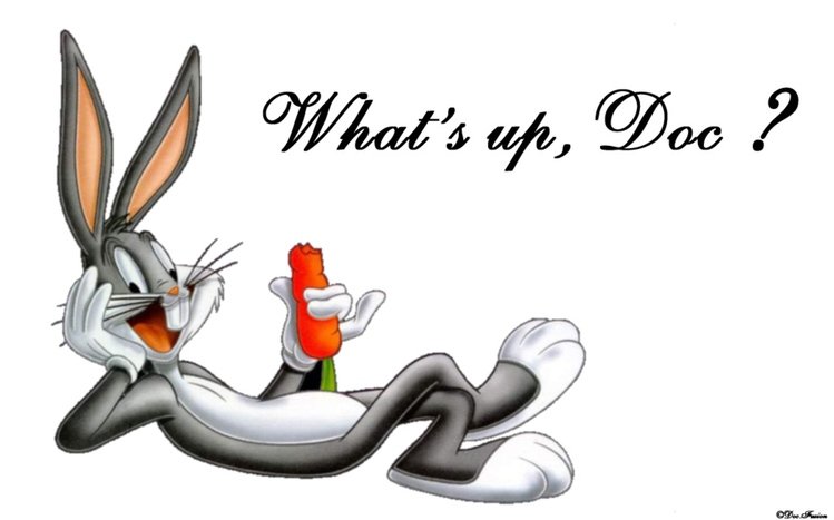 Bugs Bunny Theme screenshot #5