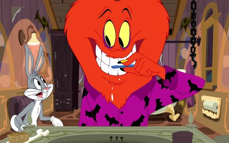 Bugs Bunny Theme screenshot #7