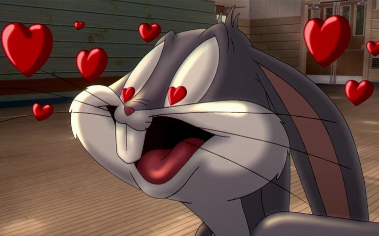Bugs Bunny Theme screenshot #9