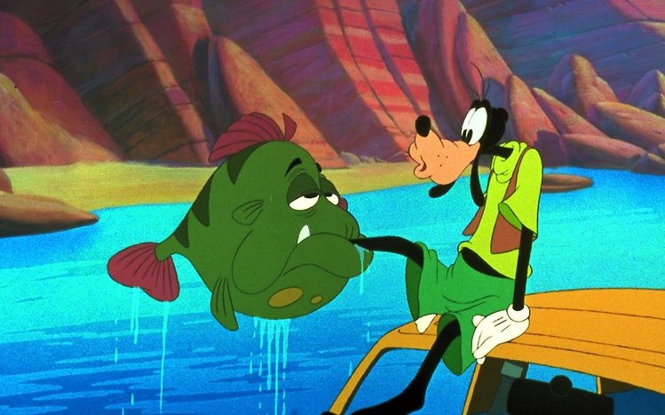 Goofy Theme screenshot #3