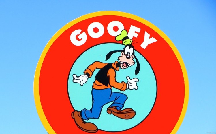 Goofy HQ Background Wallpaper 26240 - Baltana