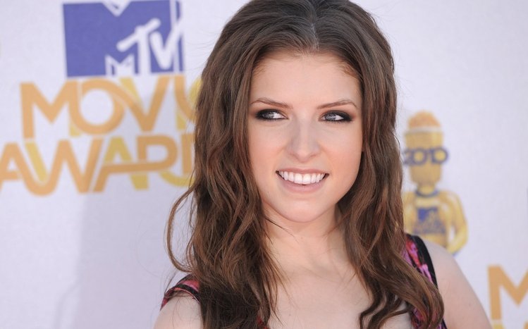 Anna Kendrick Theme screenshot #23