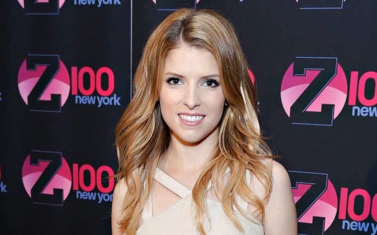 Anna Kendrick Theme screenshot #6