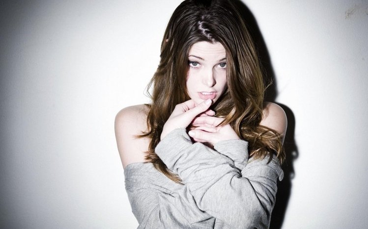 Ashley Greene Theme screenshot #12